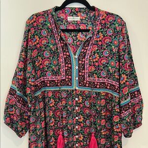 Natural Life Boho Women's Dress